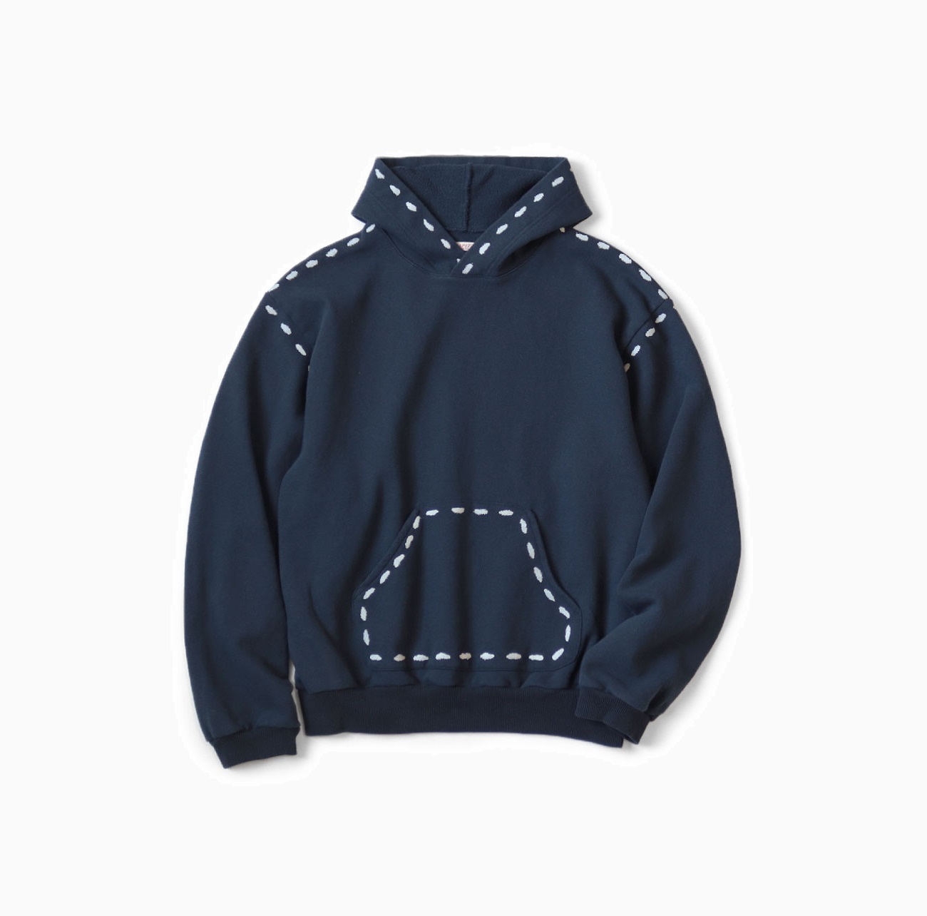 KAPITAL 2024 FLEECE MARIONETTE HOODED SWEATSHIRT - PRE ORDER ITEM (預訂中)