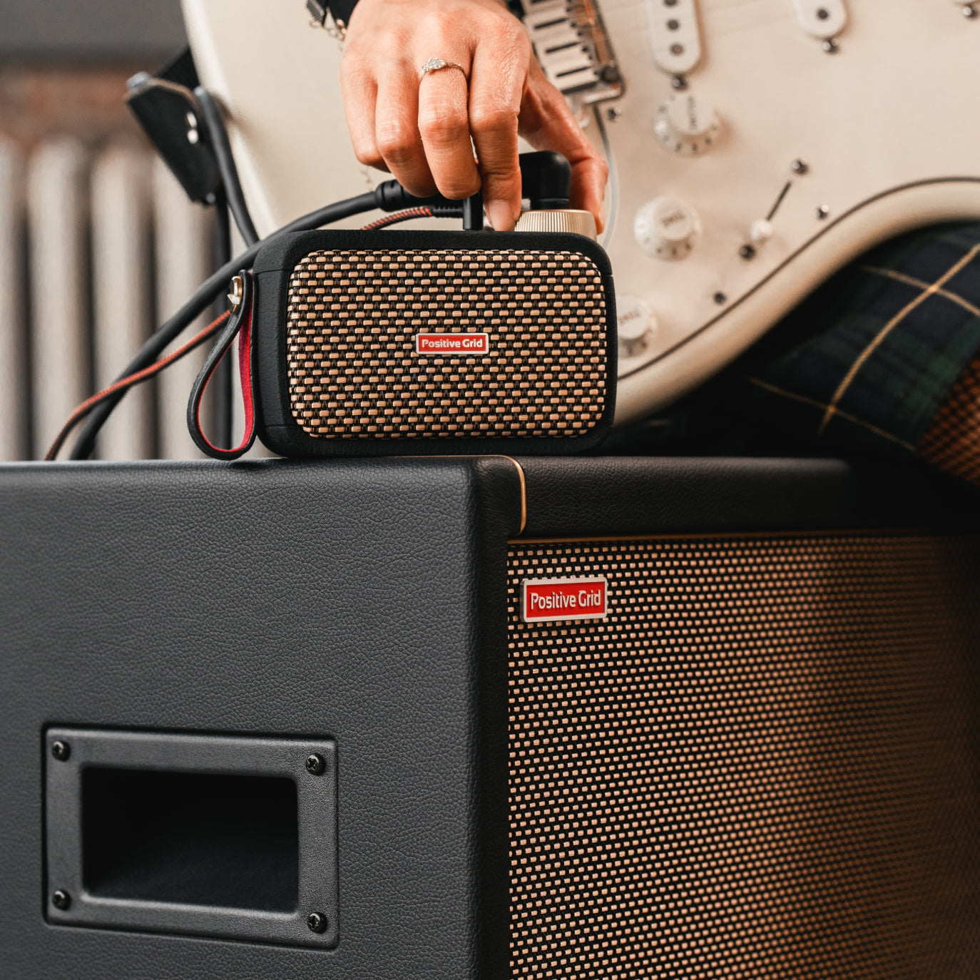 Positive Grid Positive Grid Spark Cab 喇叭箱體 第 2 張圖片｜三峽吉他 / Bass