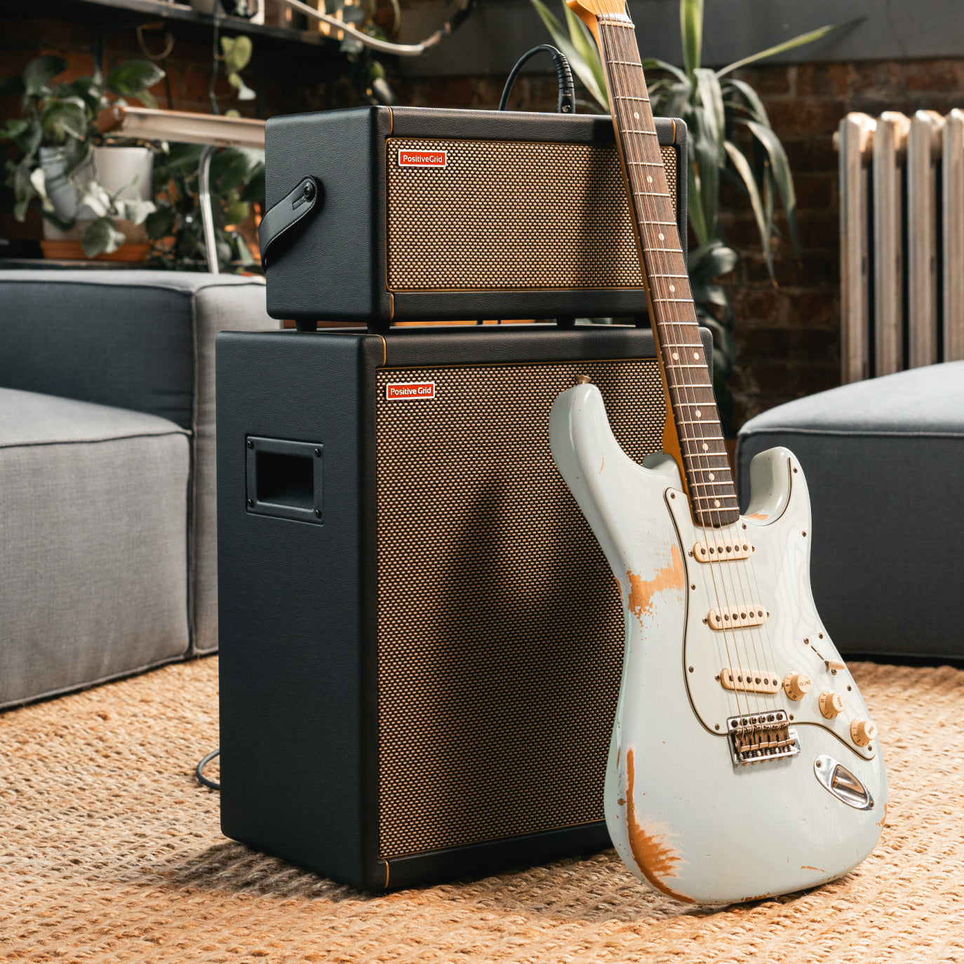 Positive Grid Positive Grid Spark Cab 喇叭箱體 第 5 張圖片｜三峽吉他 / Bass