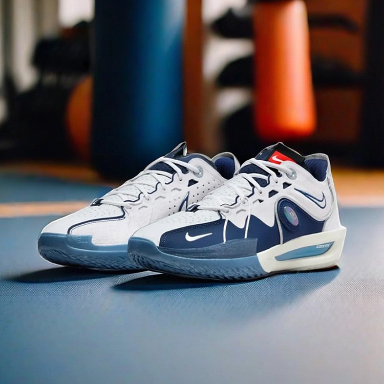 Nike G.T. Cut 3 ASW EP 實戰籃球鞋 明星賽 白藍 墨鏡鞋  FZ5743-100
