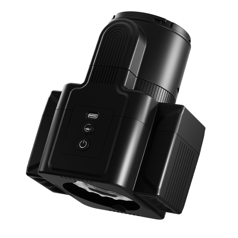 德國 MyToys MyShot 相機造型 分段式伸縮旋轉飛機杯