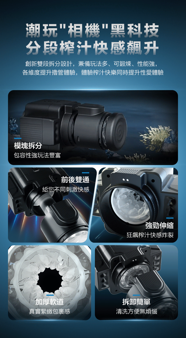 MyToys,MyToys MyShot,德國 MyToys,MyToys MyShot 相機分段式伸縮旋轉飛機杯,電動飛機杯,電動自慰器,男性電動自慰器,飛機杯,自慰器