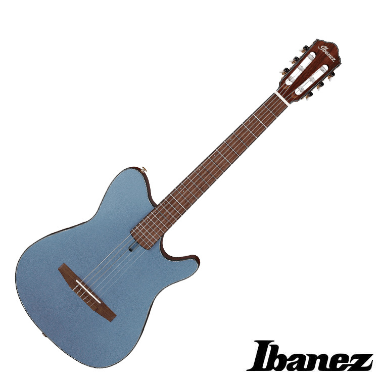 Ibanez FRH10N IBF 雲杉木 面單板 電古典吉他