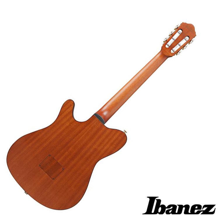 Ibanez FRH10N IBF 雲杉木 面單板 電古典吉他