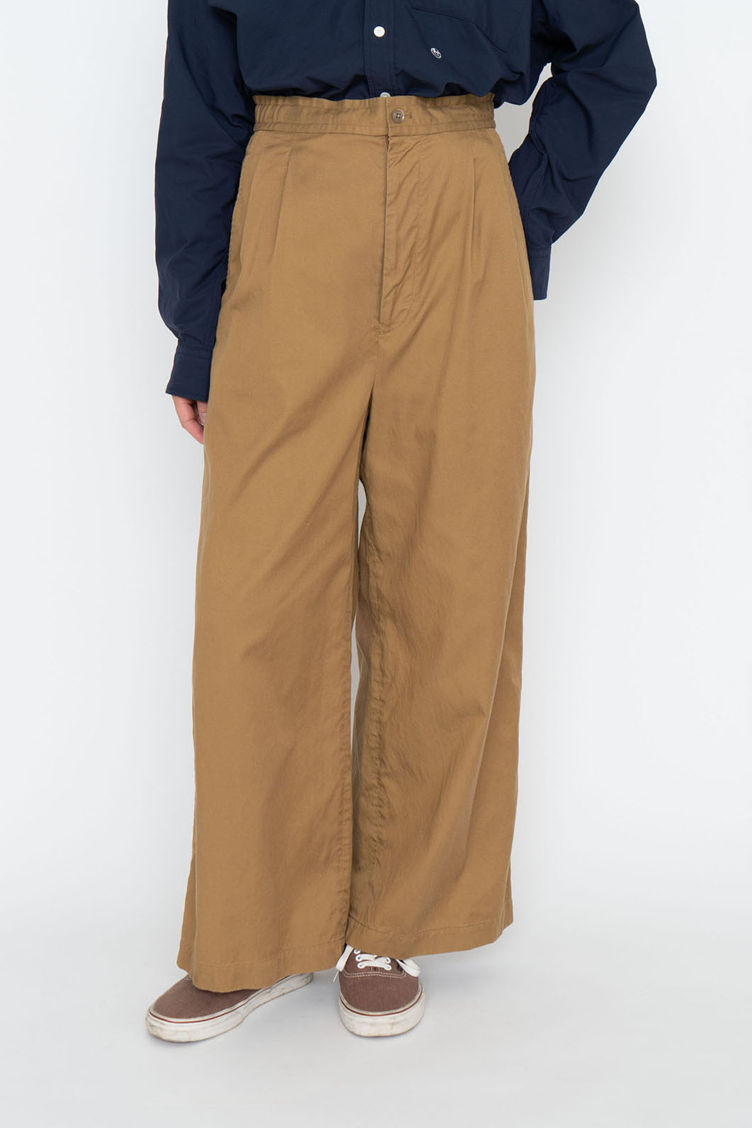 NANAMICA EASY CHINO PANTS (2色)