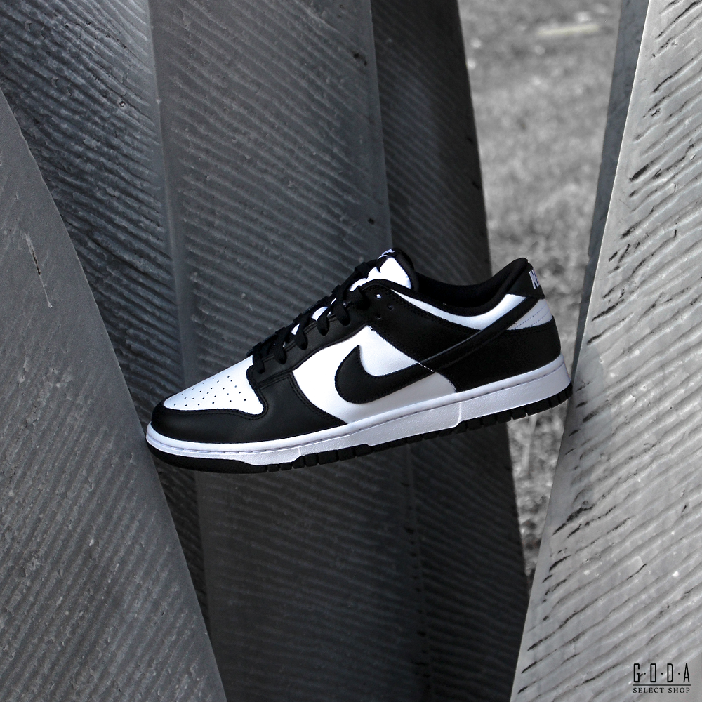 Nike Dunk Low Retro Panda 黑白 熊貓 男鞋 DD1391-100 HF5441-100