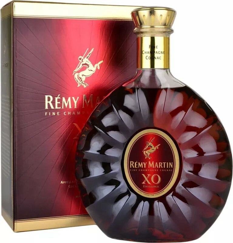 Remy Martin XO Old Bottling - 70cl/40%