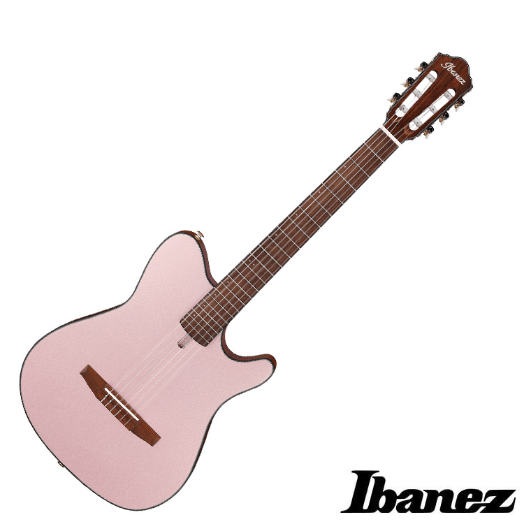 Ibanez FRH10N RGF 雲杉木 面單板 電古典吉他