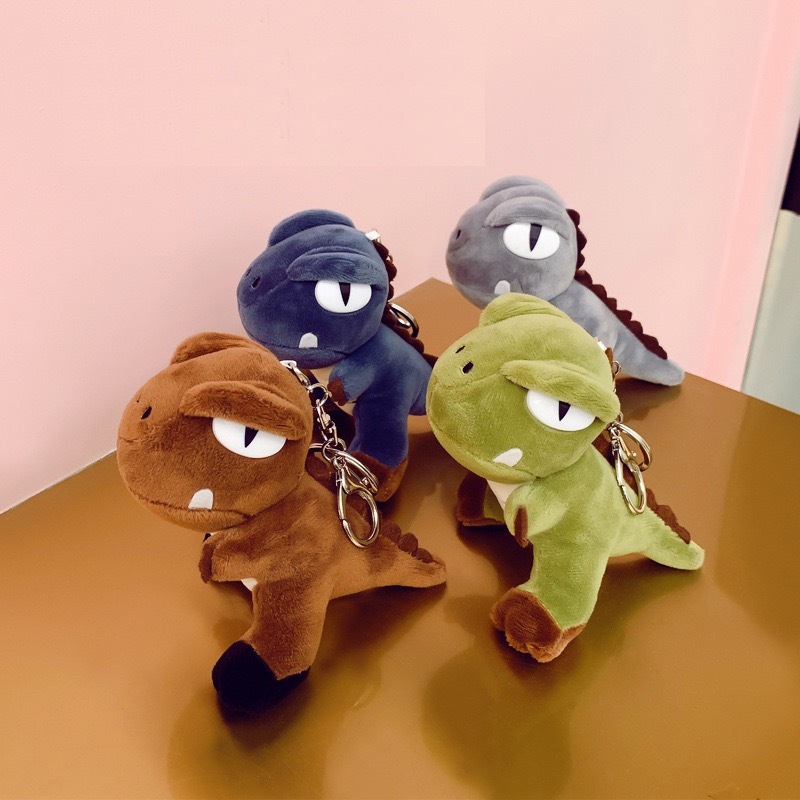 《32942》恐龍康啷康朗康鑰匙圈