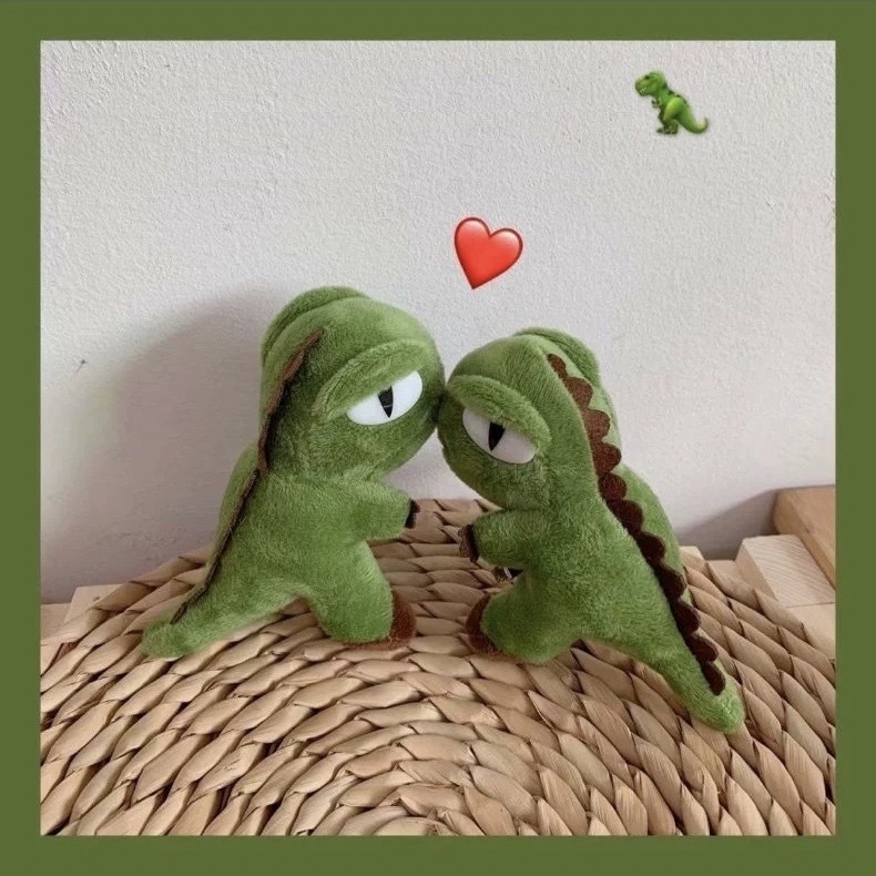 《32942》恐龍康啷康朗康鑰匙圈