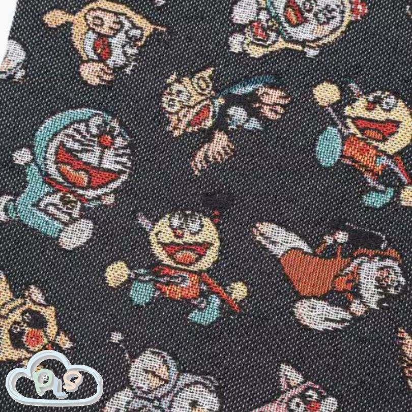 現貨 紙巾套 木炭色 藤子·F·不二雄誕辰 90 週年紀念商品 niko and … #22023