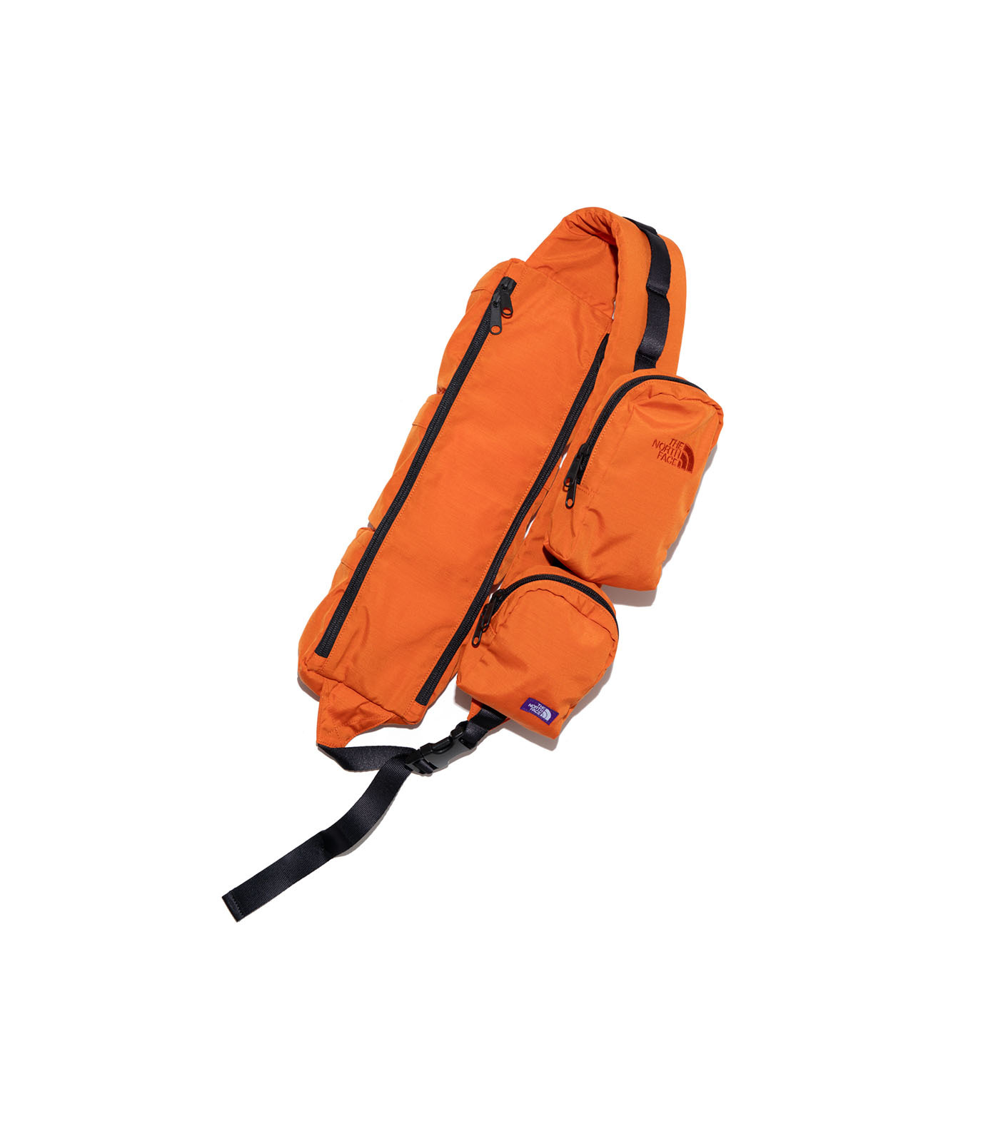 2025SS THE NORTH FACE 紫標 Mountain Wind Sling Bag 側背包 腰包 自行車包 現貨 N25SO079