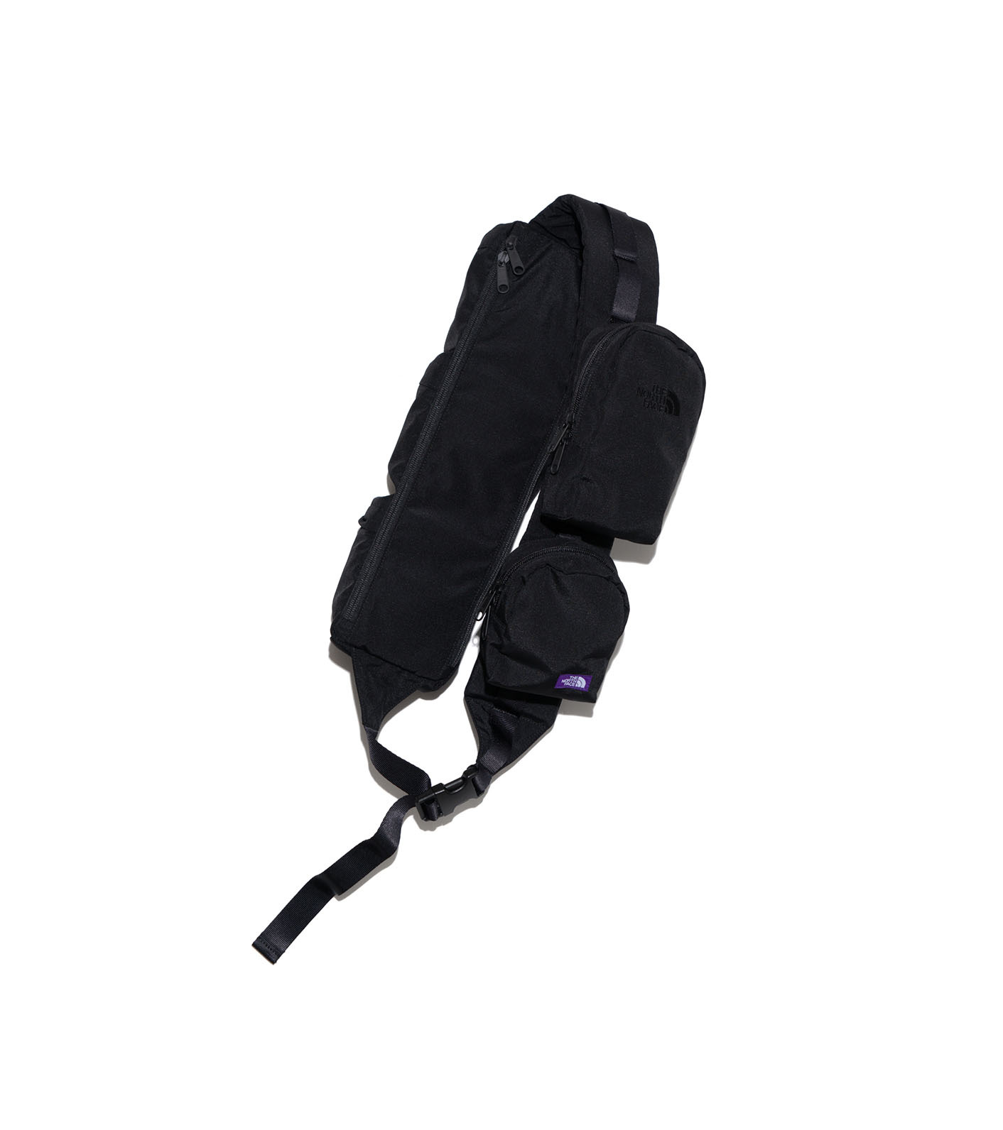 2025SS THE NORTH FACE 紫標 Mountain Wind Sling Bag 側背包 腰包 自行車包 現貨 N25SO079