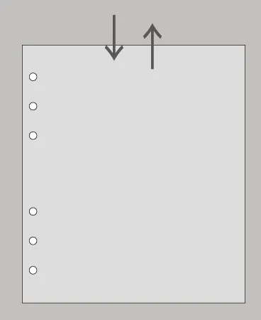 HBWA5 正方形 PP透明收納袋 上開式｜ASHFORD 日本