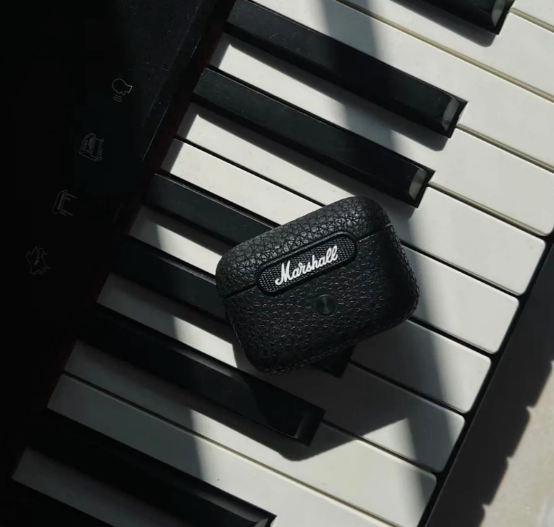 KTQ STORE ‧ Marshall Motif A.N.C. 抗噪無線藍芽耳機 一代