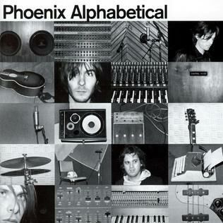 Phoenix《Alphabetical》（CD）