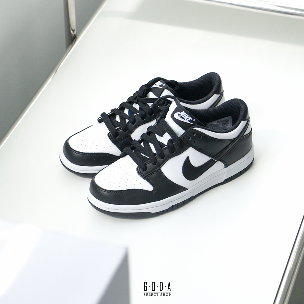 Nike Dunk Low Wmns PANDA 黑白 熊貓 女鞋 DD1503-101