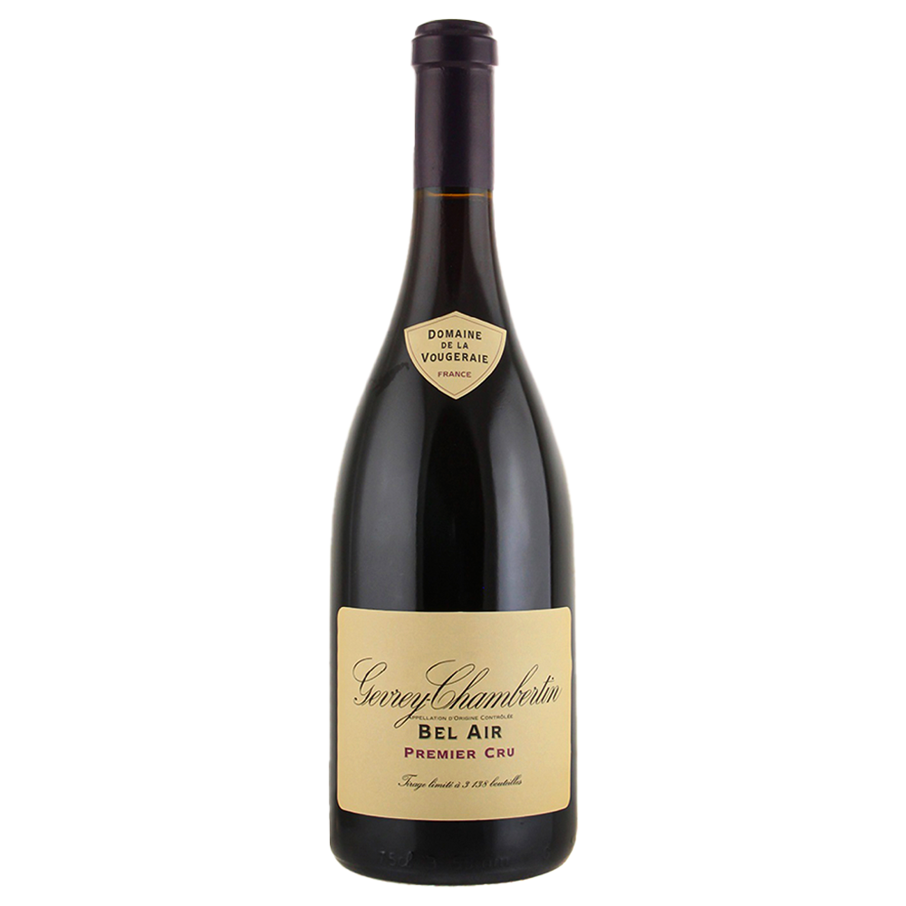 Domaine de la Vougeraie, Gevrey Chambertin Bel Air 1er Cru 2018