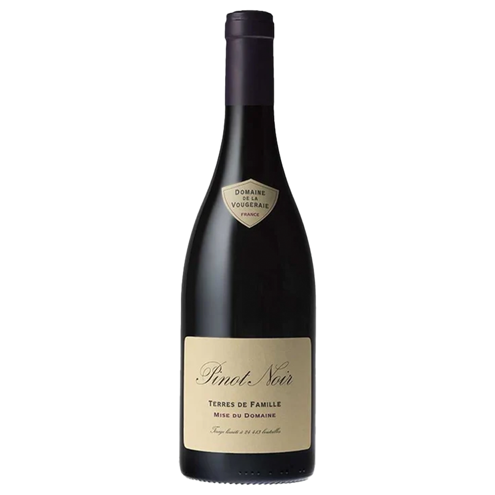Domaine de la Vougeraie Terres de Famille Pinot Noir  2021