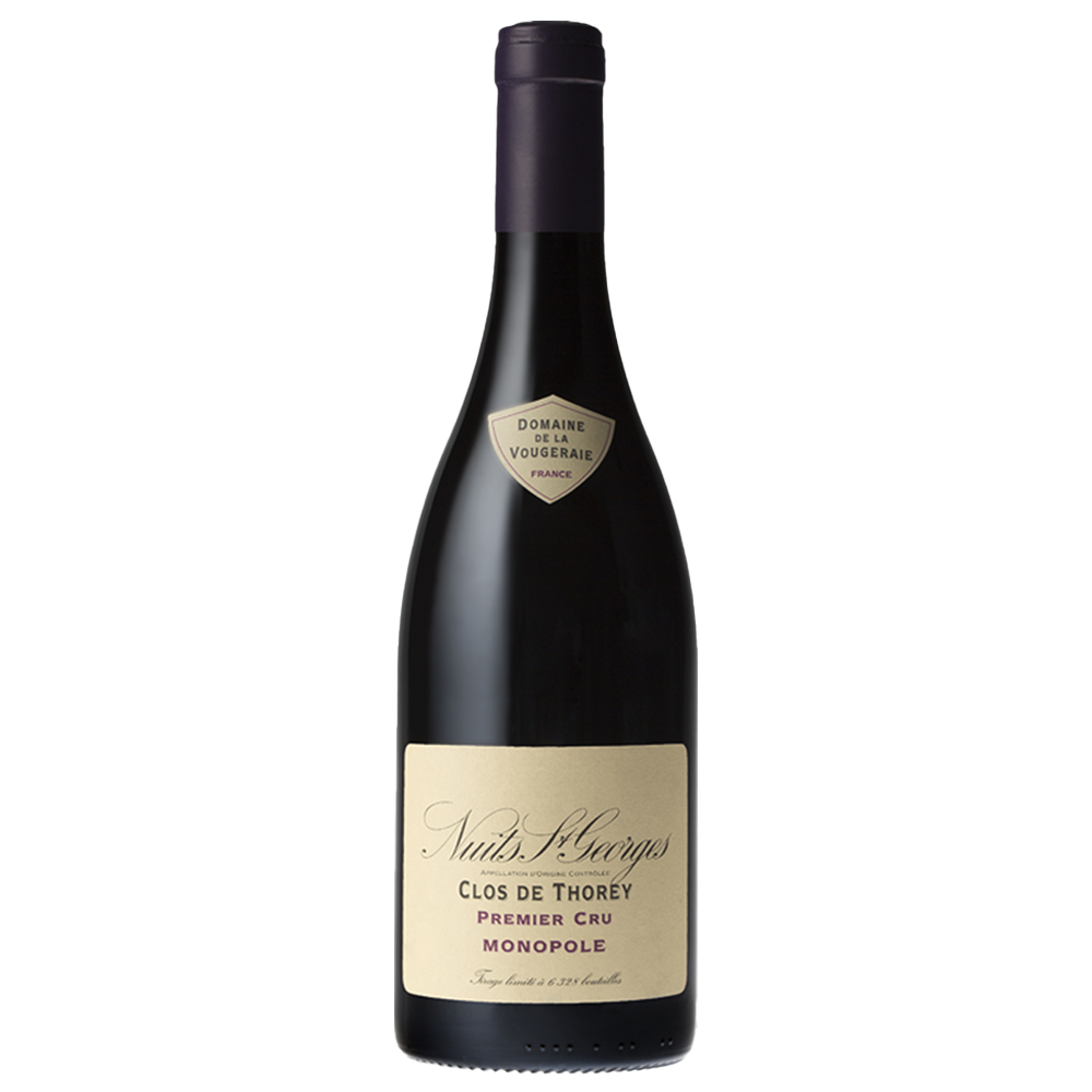 Domaine de la Vougeraie Nuits Saint Georges 1er Cru 'Clos de Thorey' Monopole Rouge 2020