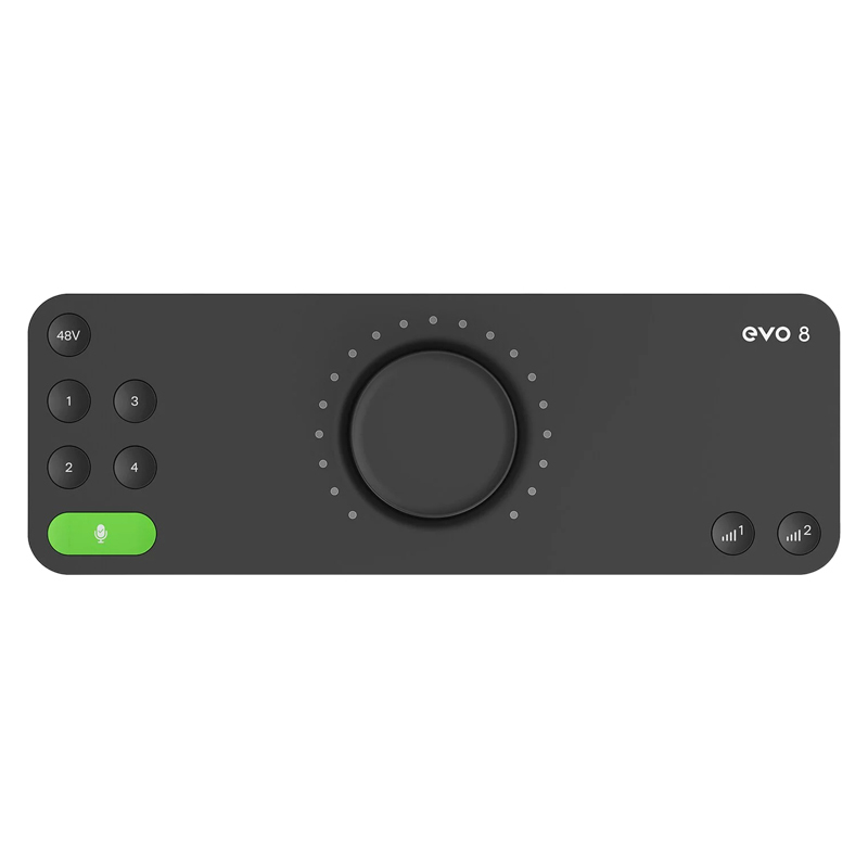 Audient EVO 8 錄音介面 福利品