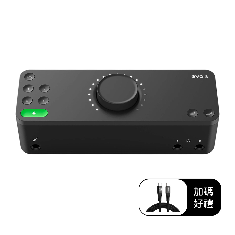 Audient EVO 8 B-Stock