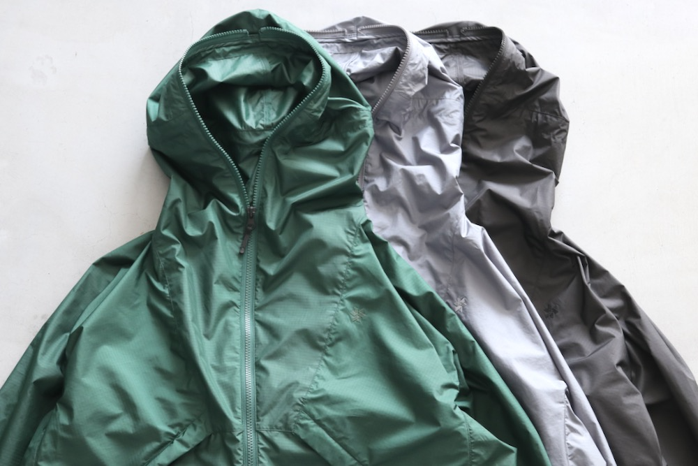 日本  GOLDWIN "UTILITY JACKET"
