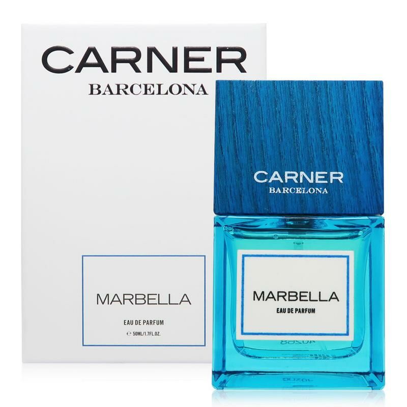 Carner Barcelona Marbella 馬貝拉淡香精 EDP 50ml