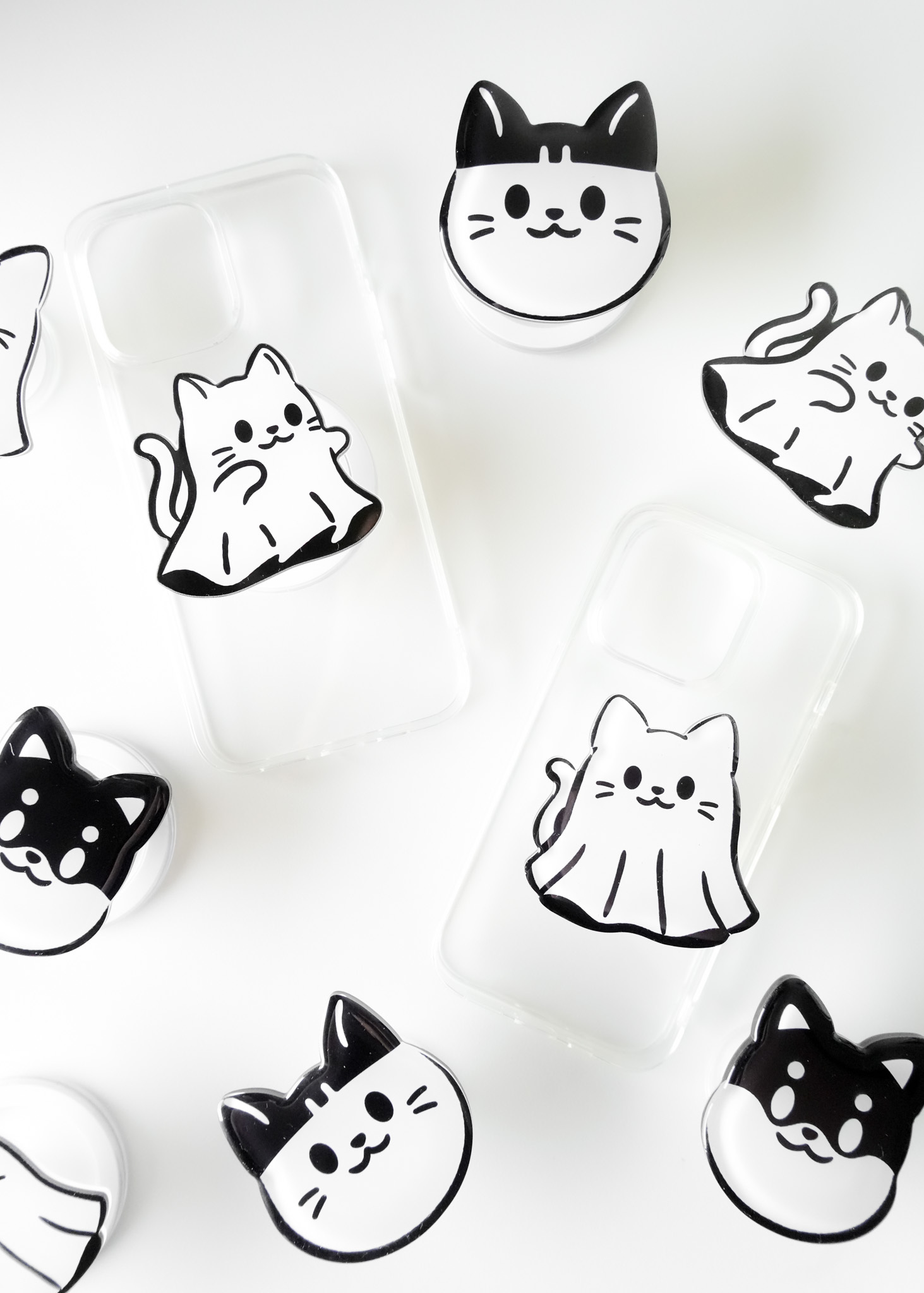 手機支架 (MagSafe磁吸）