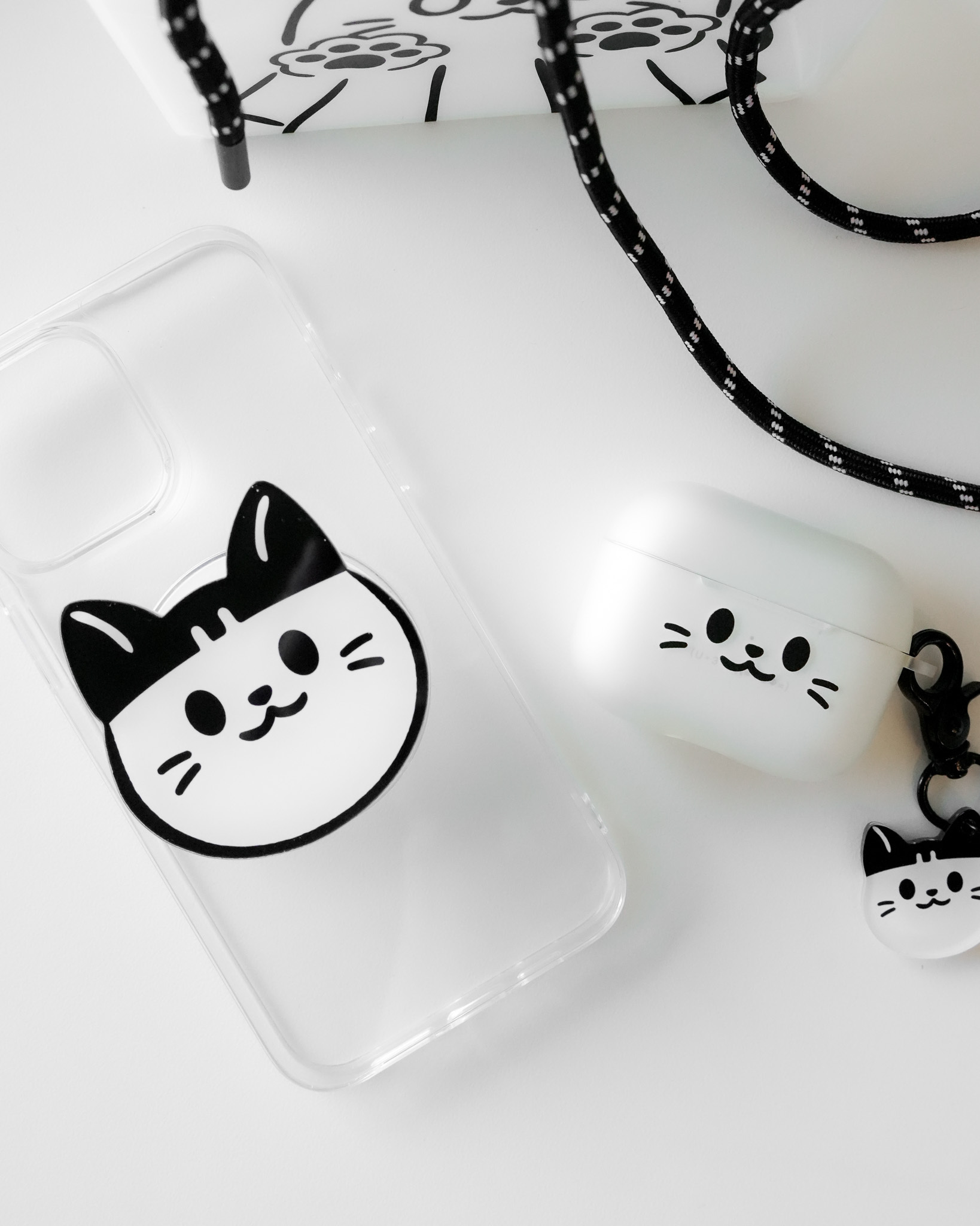 手機支架 (MagSafe磁吸）