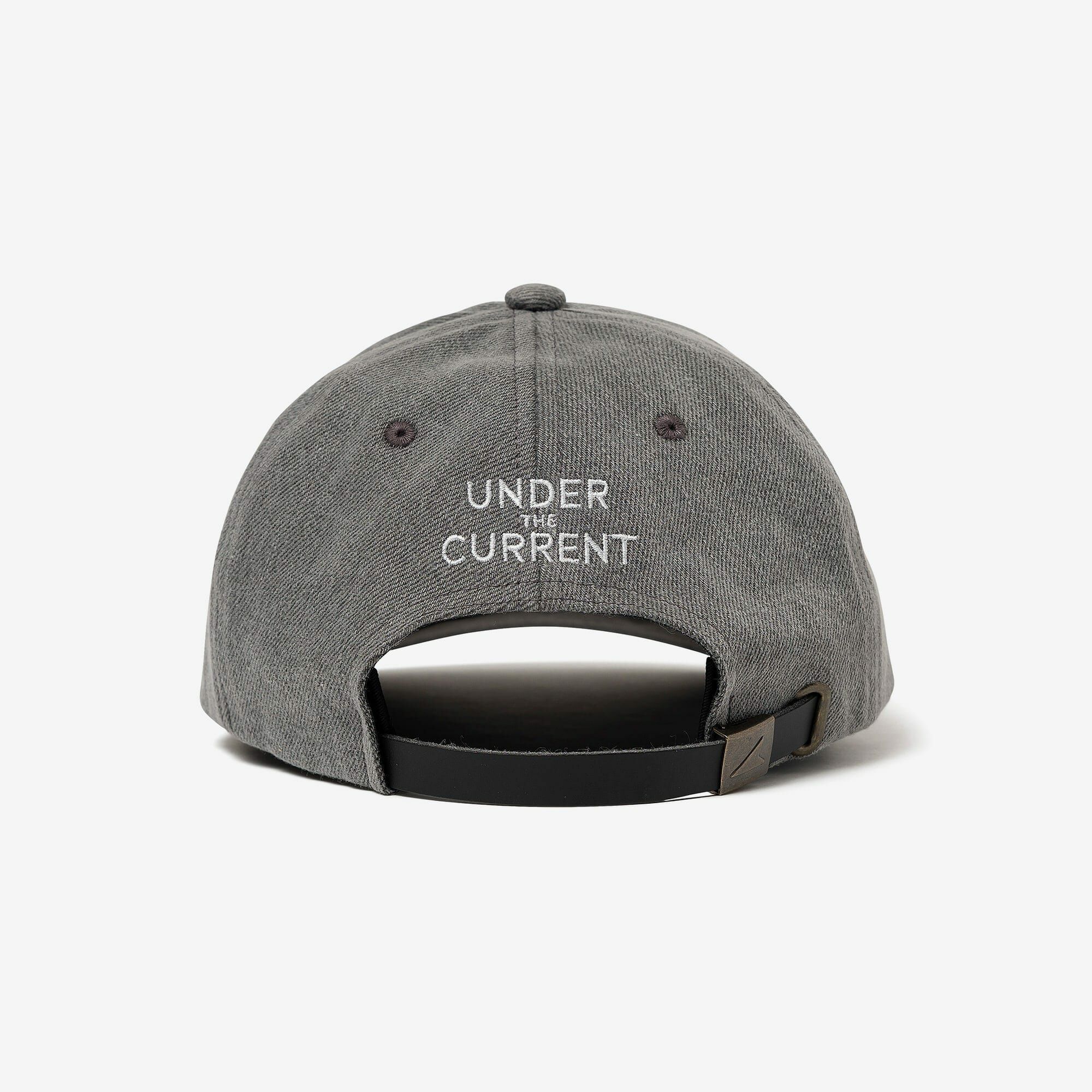 [現貨] DESCENDANT CETUS 6PANEL PIGMENT DYE | GREY