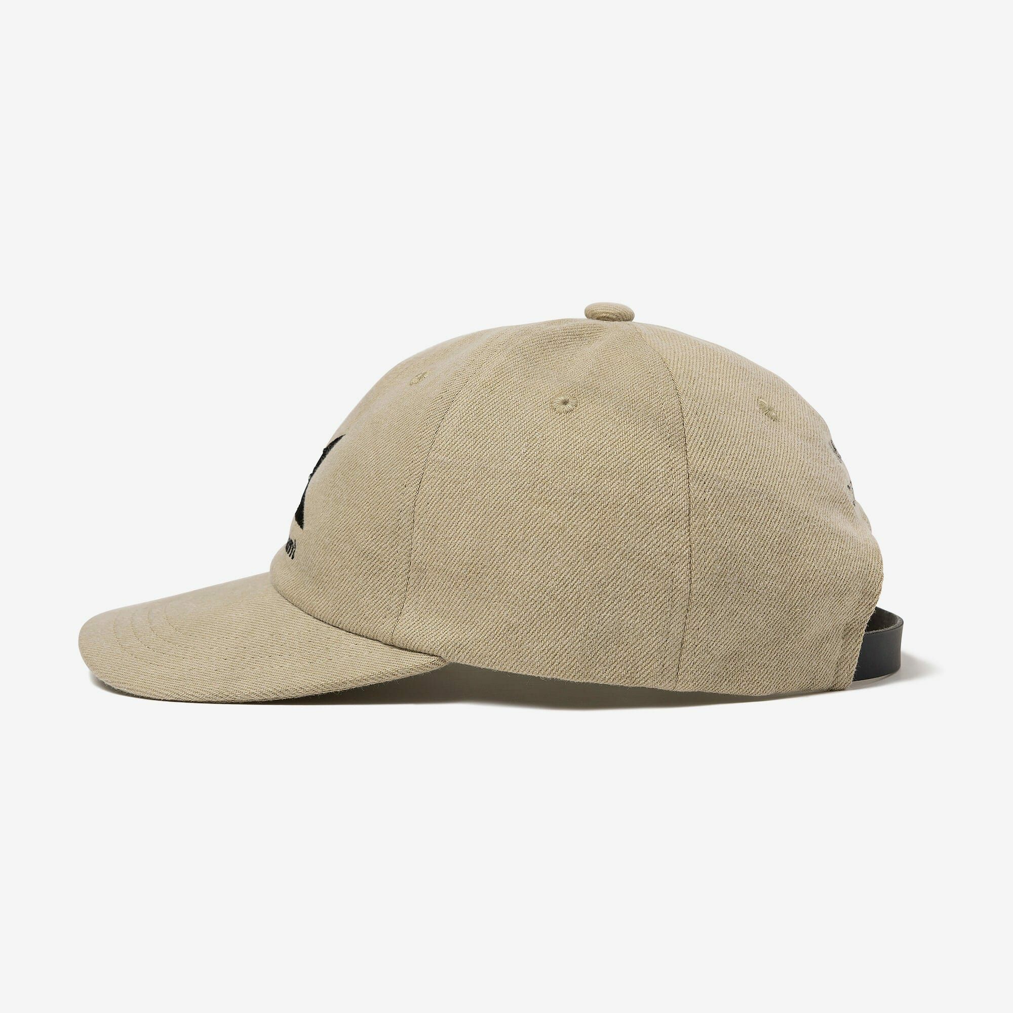 [現貨] DESCENDANT SS24 CETUS 6PANEL PIGMENT DYE | BEIGE