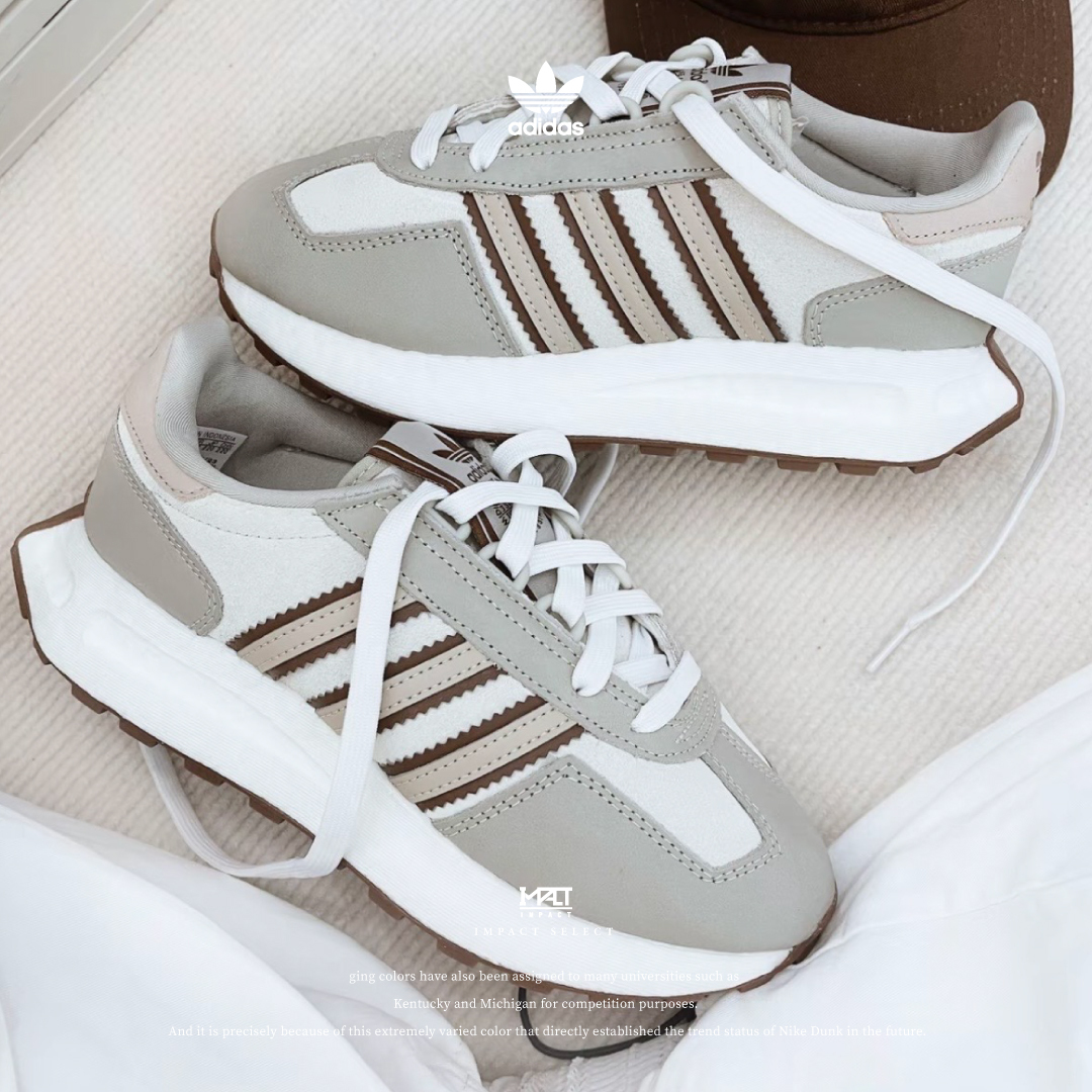 Adidas OG Retroy E5 可可餅乾 IG7516