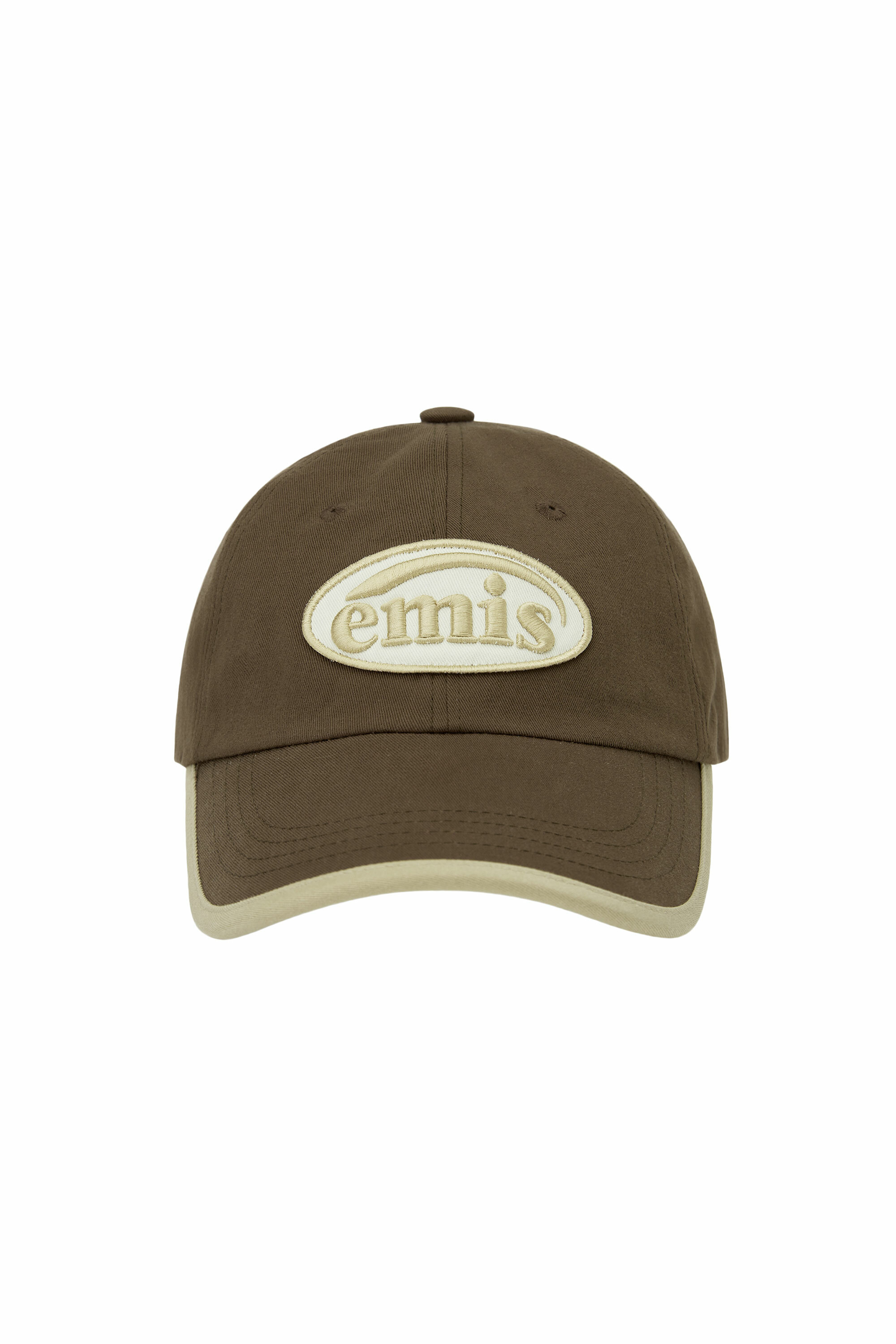 ★EMIS★ BEIGE TRIMMING BALL CAPNAVY m1037_1334592 original.jpg?1711731659