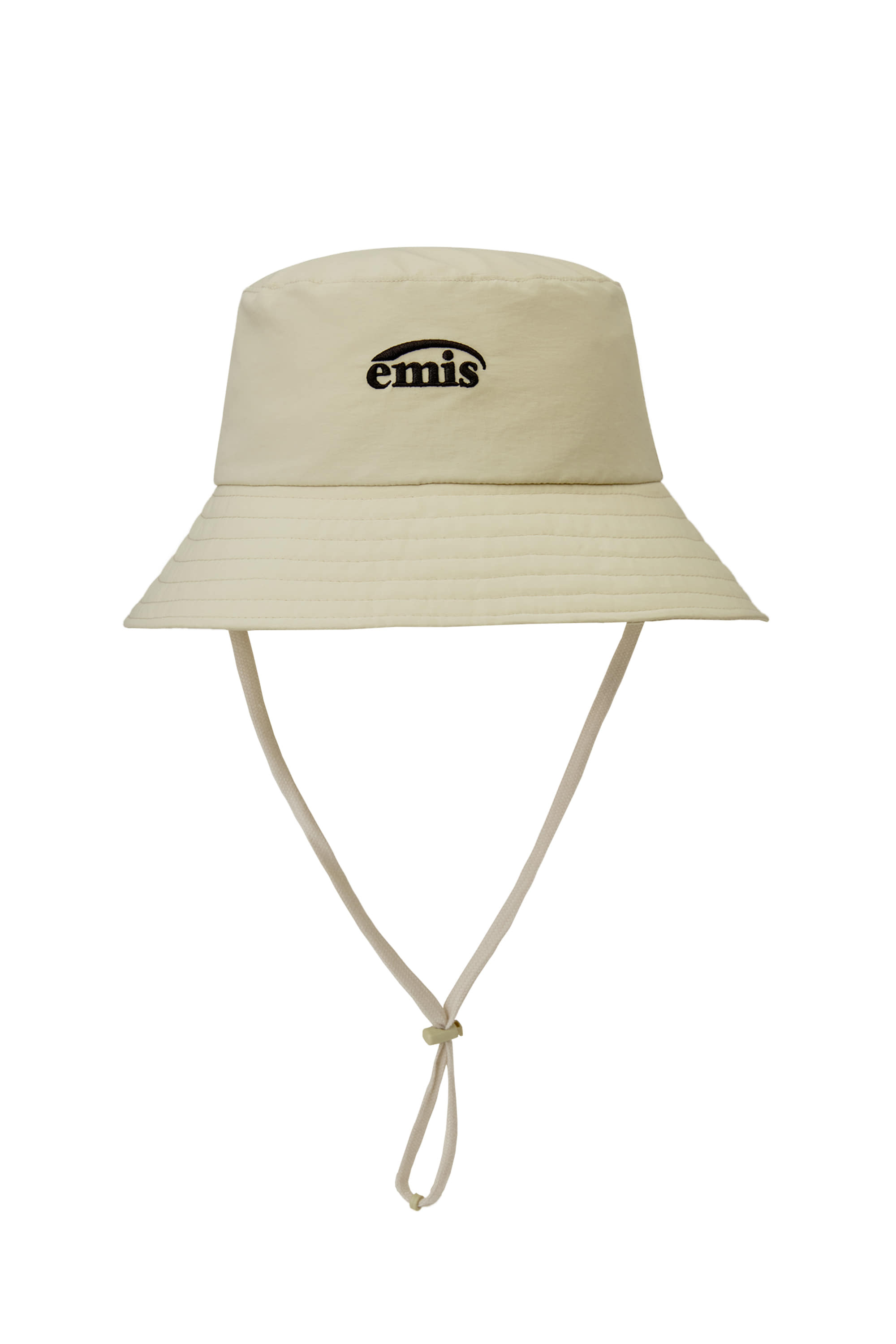 ハット EMIS SUN SHADE BUCKET HAT 4BKH019 emis SUN SHADE BUCKET HAT - BEIGE