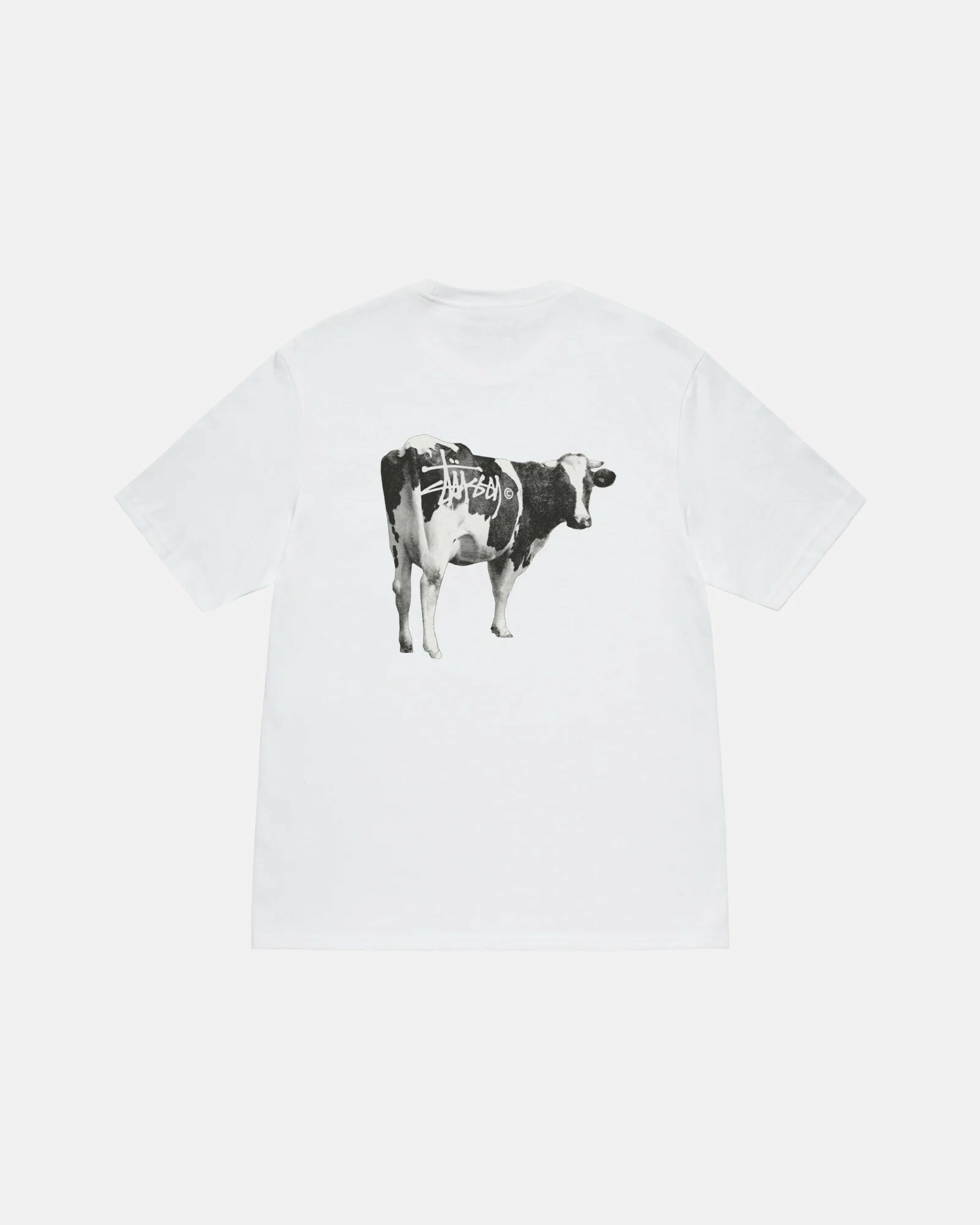 限量現貨 Stüssy Grassfed 乳牛 Tee