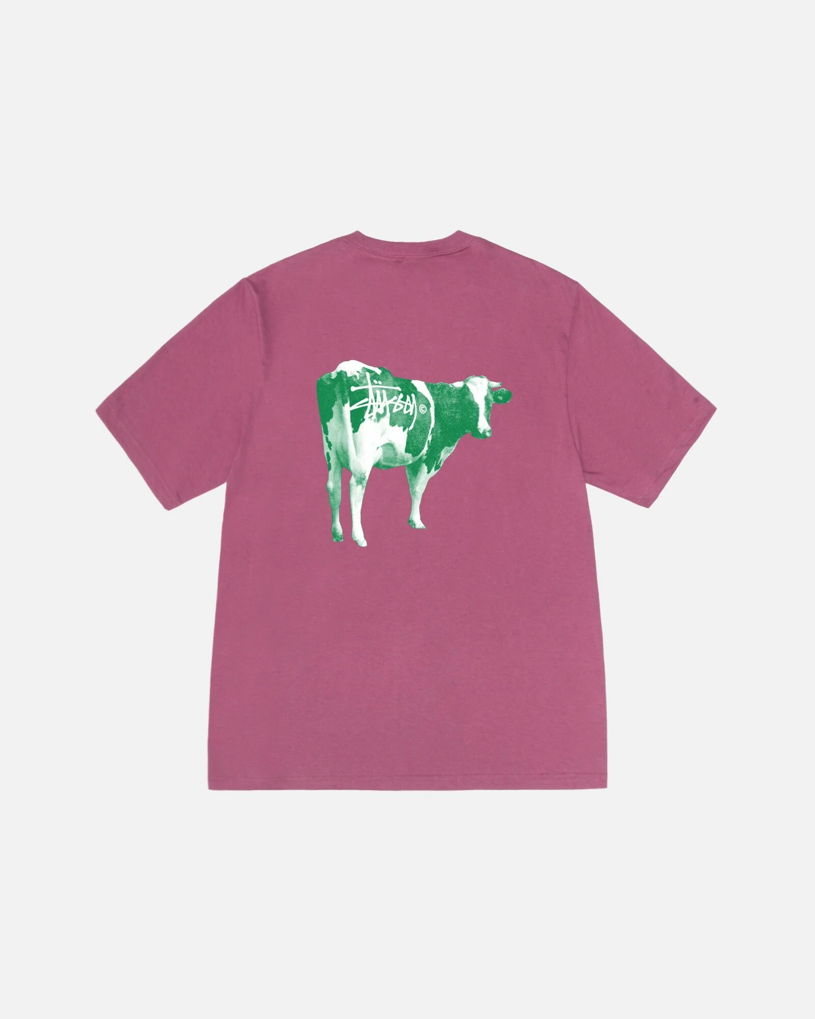 限量現貨 Stüssy Grassfed 乳牛 Tee