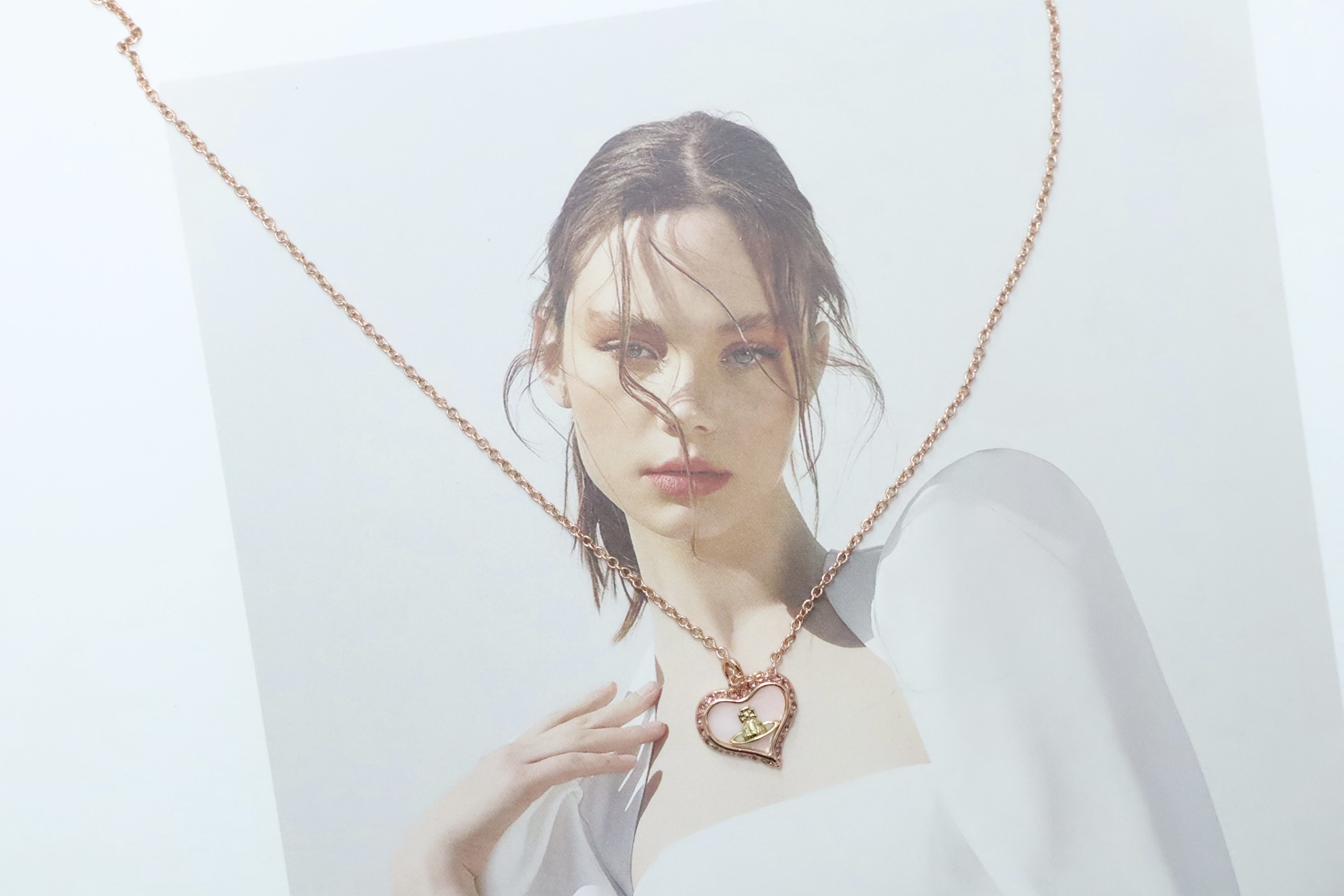 Vivienne Westwood頸鏈✨