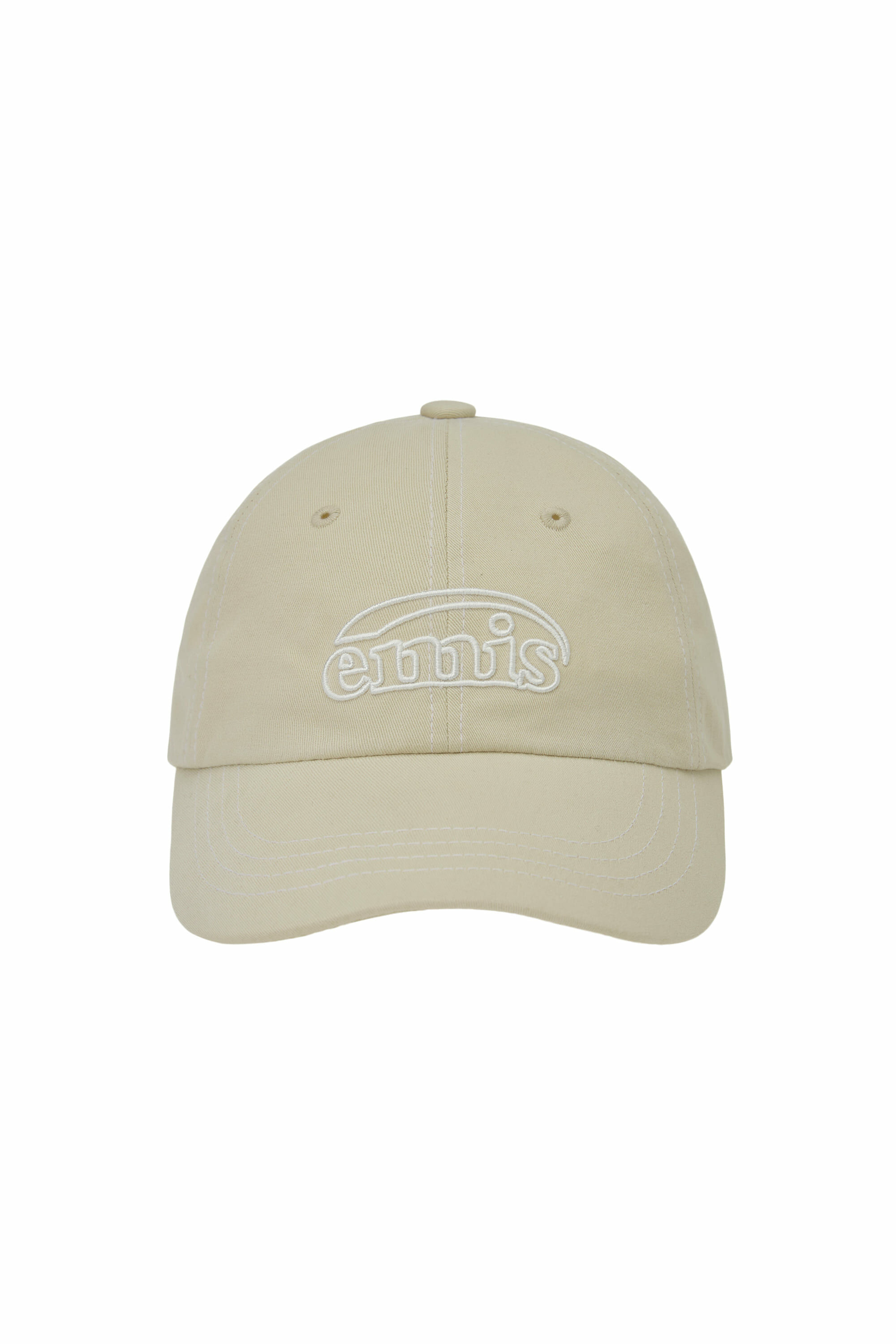 キャップ ^EMIS^ WHITE STITCH BALL CAPOLIVE m1037_1334580 WHITE STITCH BALL CAP-OLIVE - EMIS