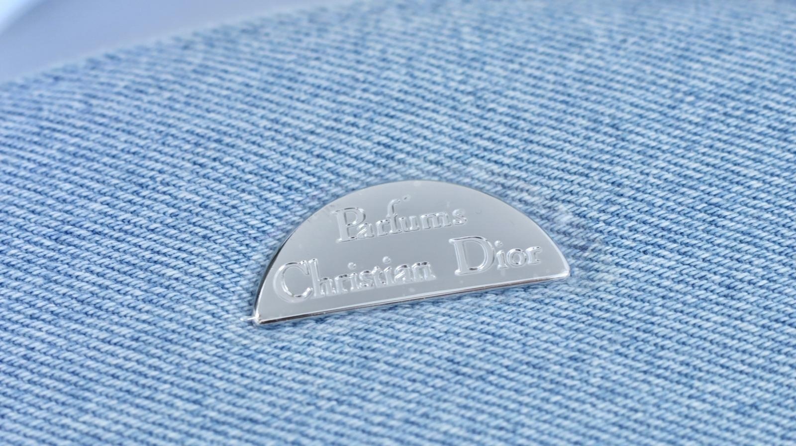 Dior Bag化妝包🩵