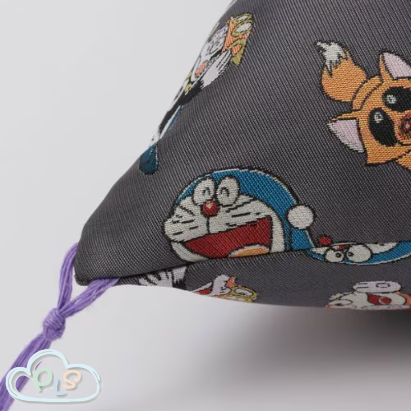 現貨 座墊 木炭色 藤子·F·不二雄誕辰 90 週年紀念商品 niko and … #22025