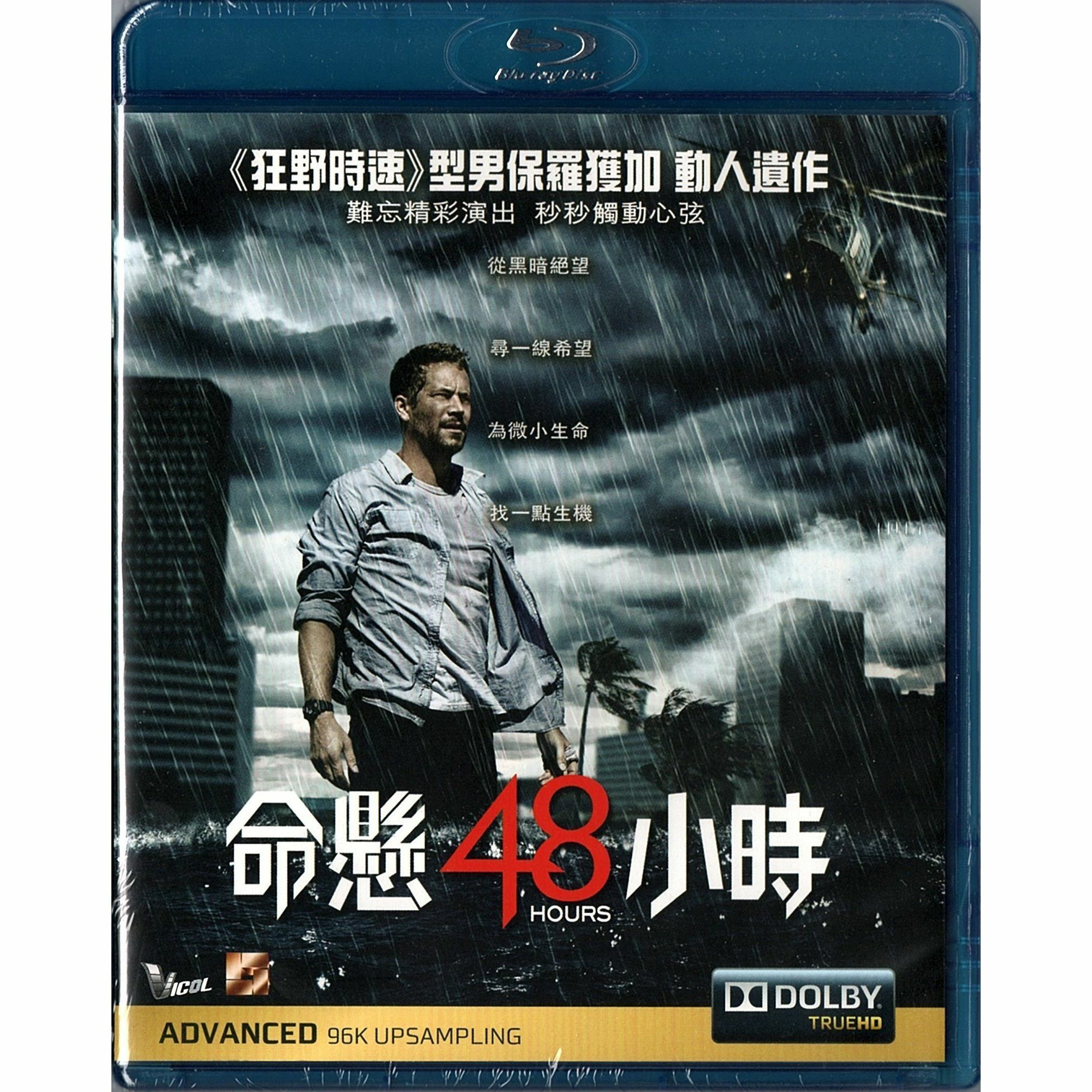 Hours (2013) (Blu-ray)