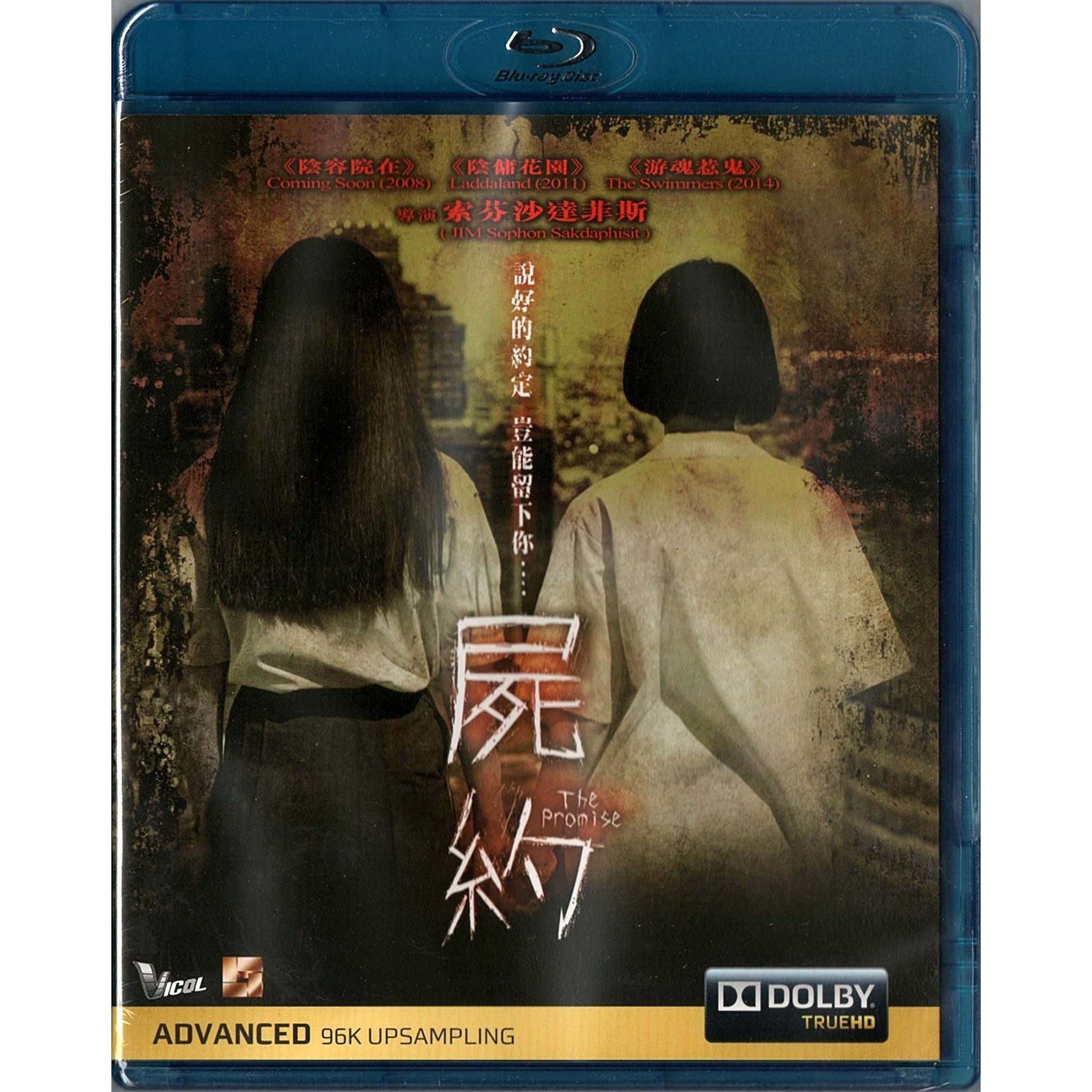 The Promise (2017) (Blu-ray)