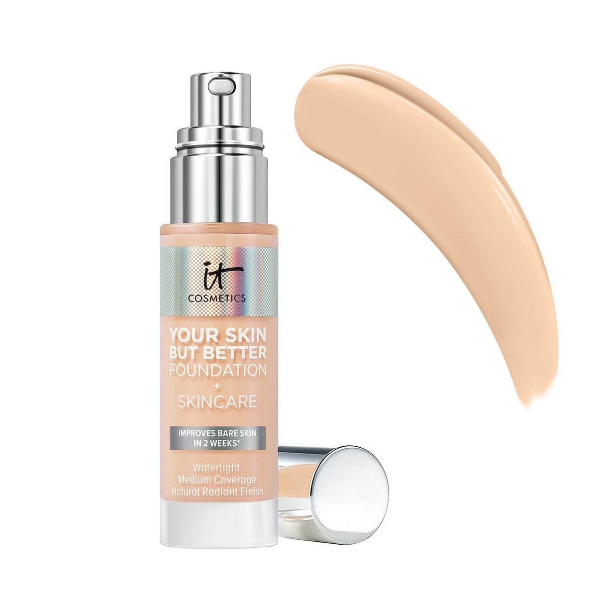 IT Cosmetics - 光澤養膚柔滑輕透粉底液 #11 Fair Neutral 30ml