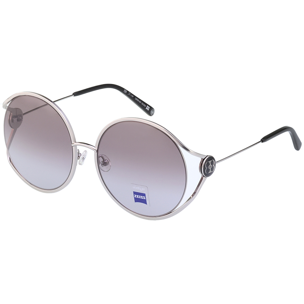 JC WU 純鈦 墨鏡 太陽眼鏡(銀色)JC6002-3