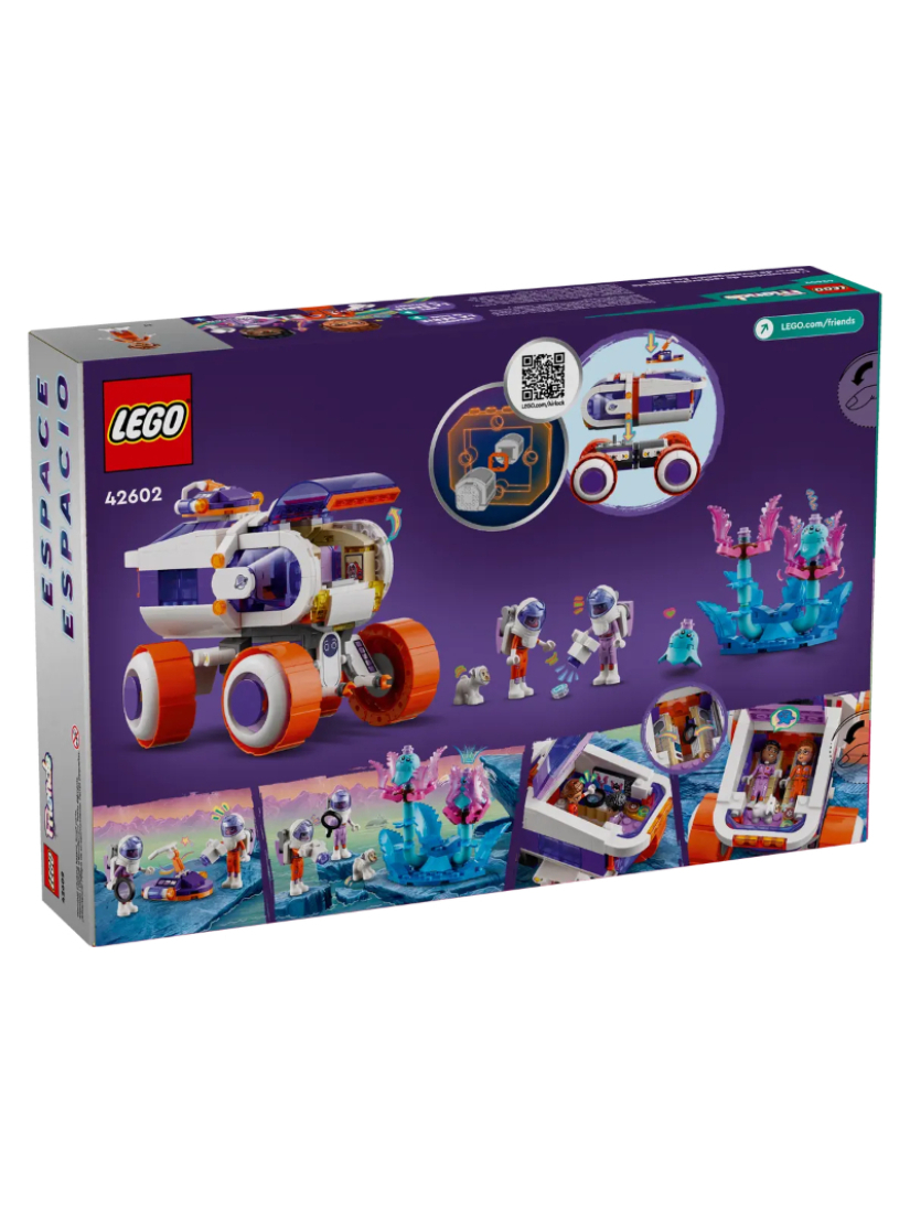 LEGO 42602 Space Research Rover