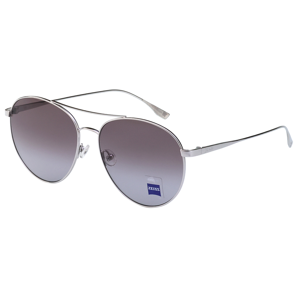 JC WU 純鈦 墨鏡 太陽眼鏡(銀色)JC6007-1