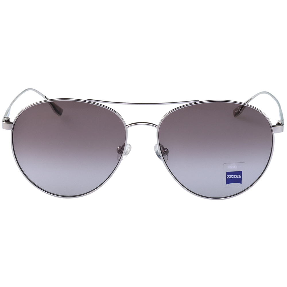 JC WU 純鈦 墨鏡 太陽眼鏡(銀色)JC6007-1