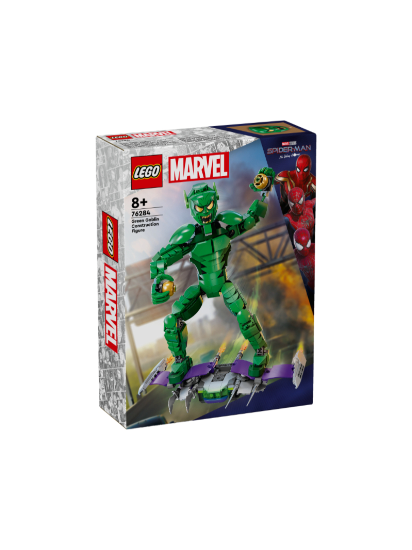 LEGO 76284 Green Goblin Construction Figure