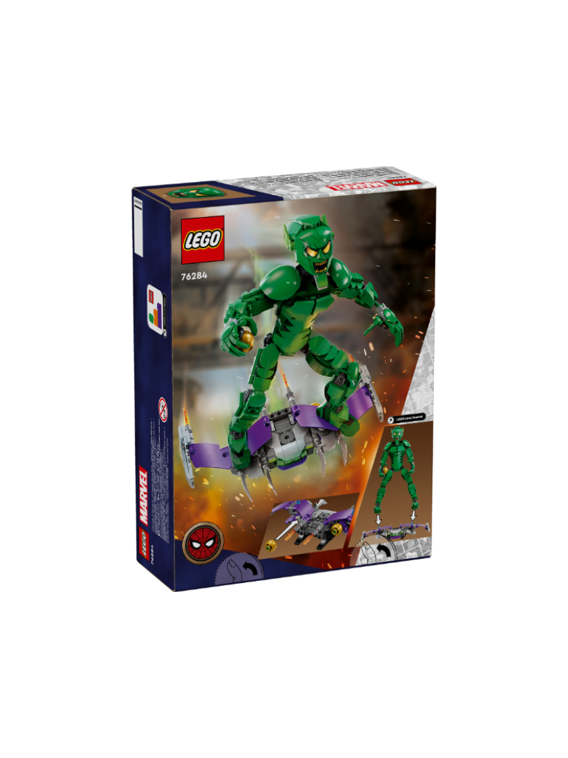LEGO 76284 Green Goblin Construction Figure